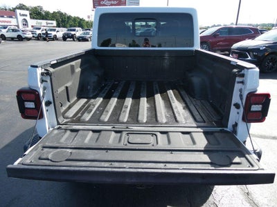 2021 Jeep Gladiator Overland 4x4