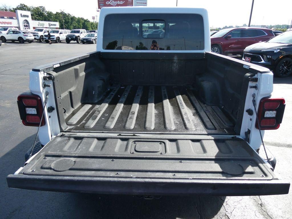2021 Jeep Gladiator Overland 4x4