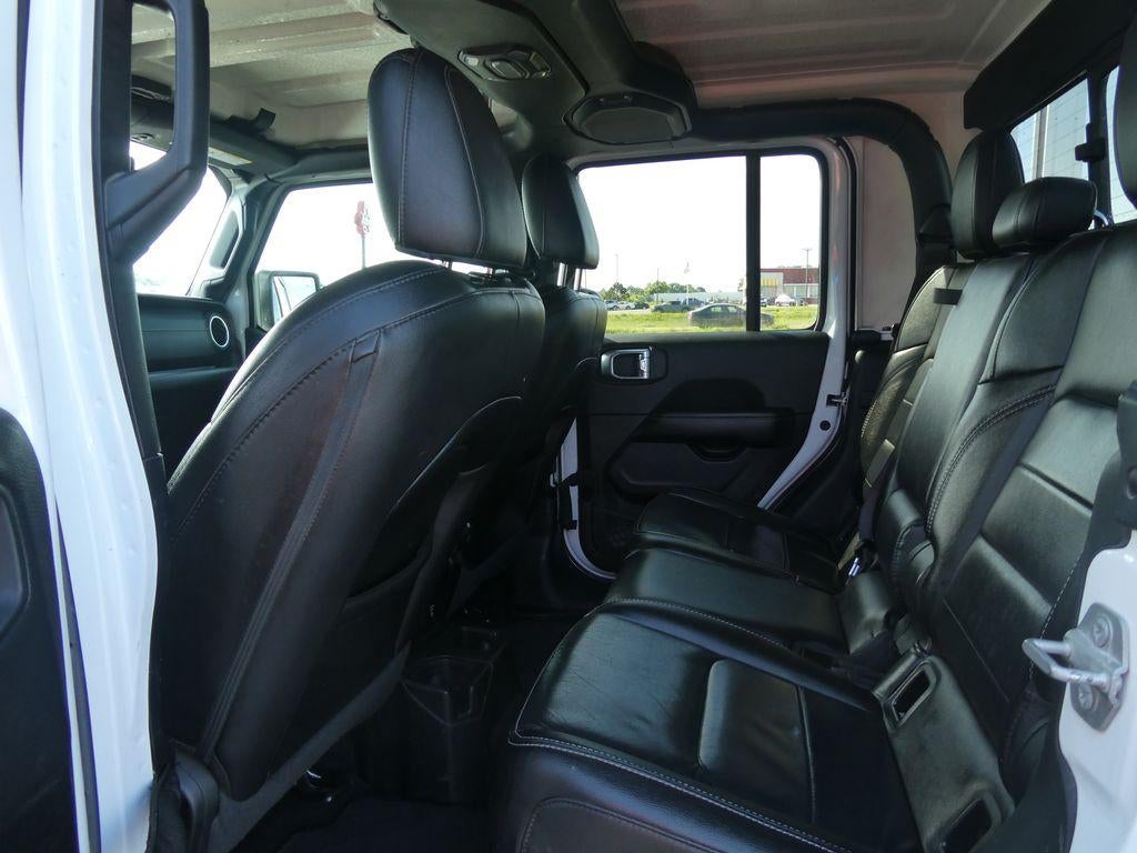 2021 Jeep Gladiator Overland 4x4
