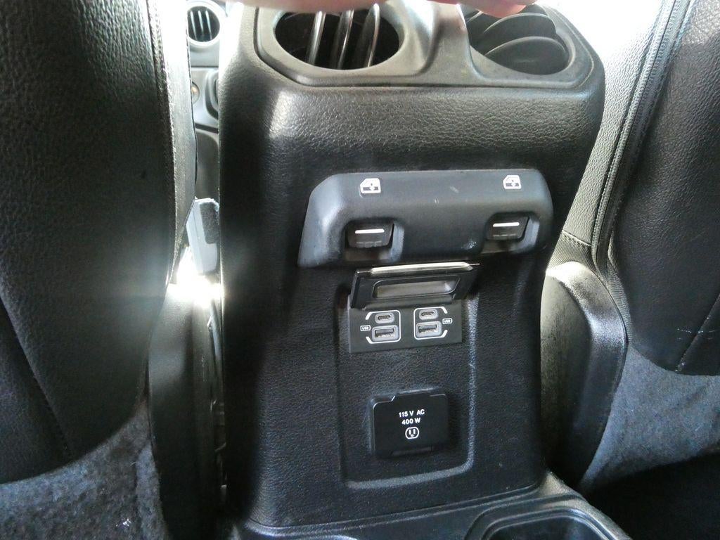 2021 Jeep Gladiator Overland 4x4