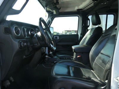 2021 Jeep Gladiator Overland 4x4