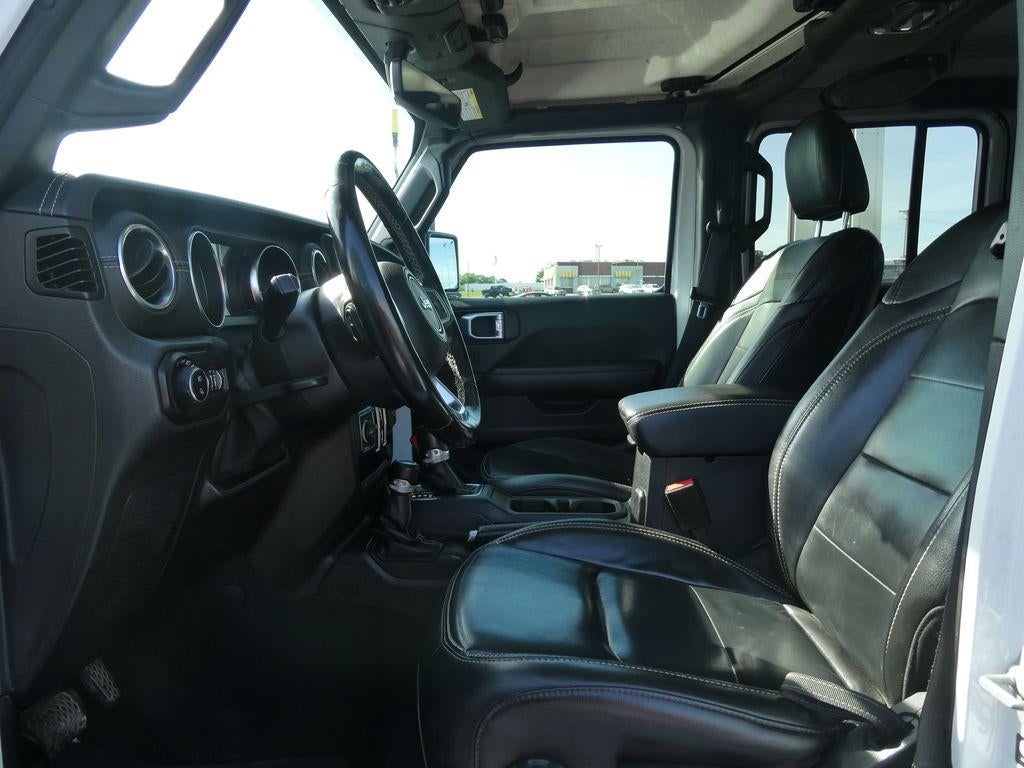 2021 Jeep Gladiator Overland 4x4