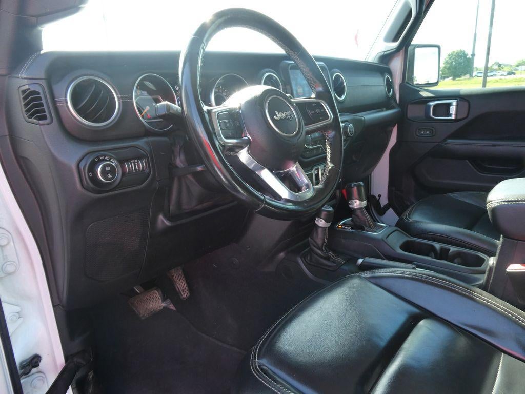 2021 Jeep Gladiator Overland 4x4