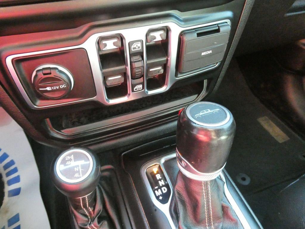 2021 Jeep Gladiator Overland 4x4