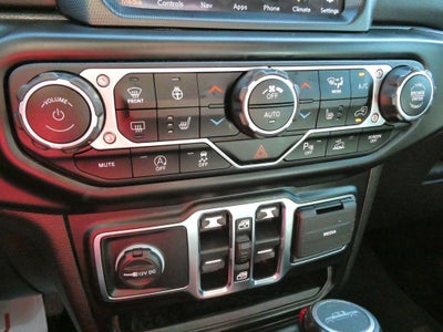 2021 Jeep Gladiator Overland 4x4