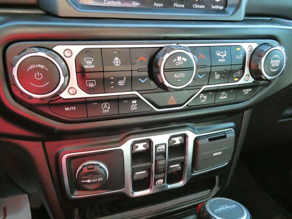 2021 Jeep Gladiator Overland 4x4