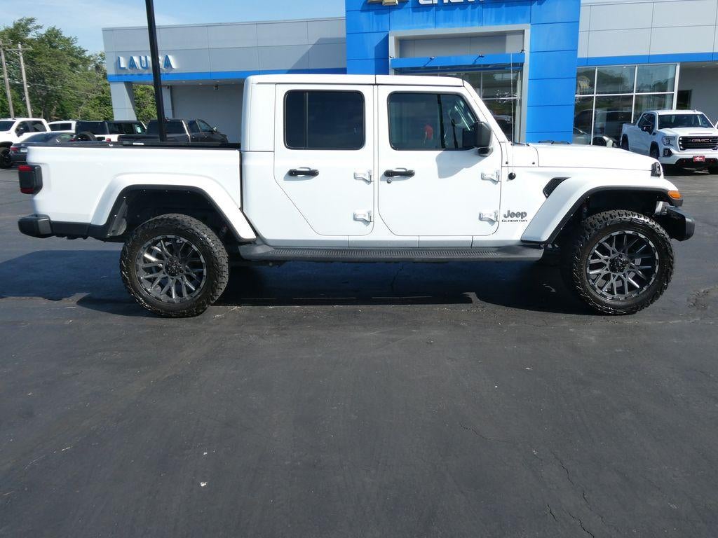 2021 Jeep Gladiator Overland 4x4