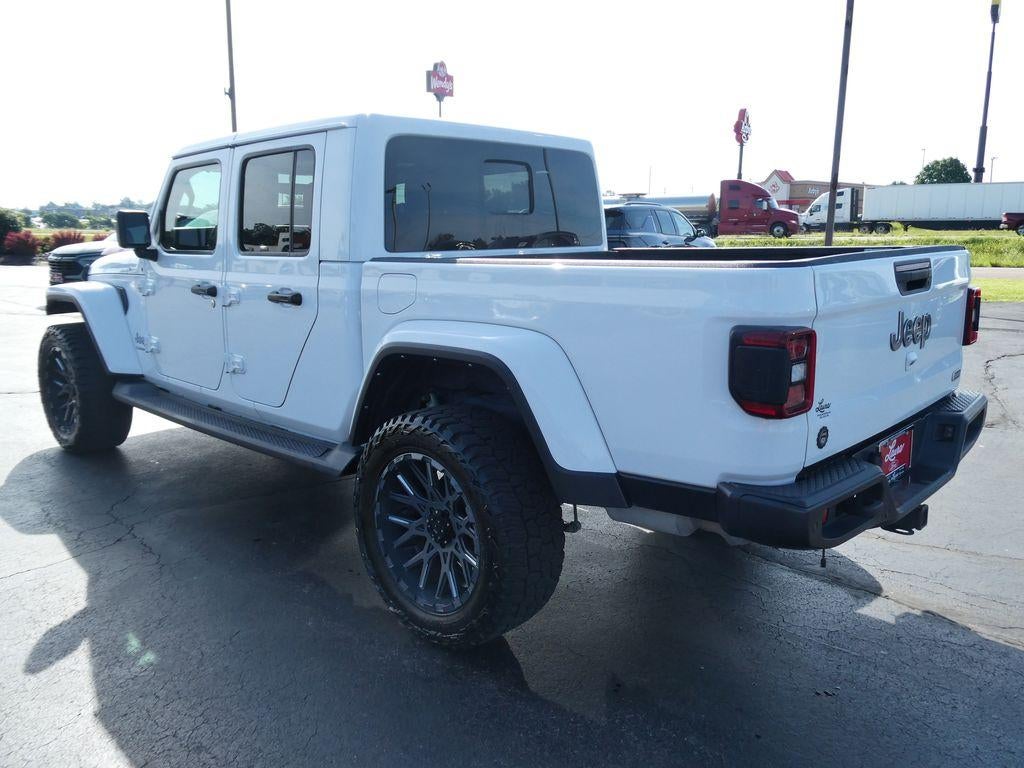 2021 Jeep Gladiator Overland 4x4