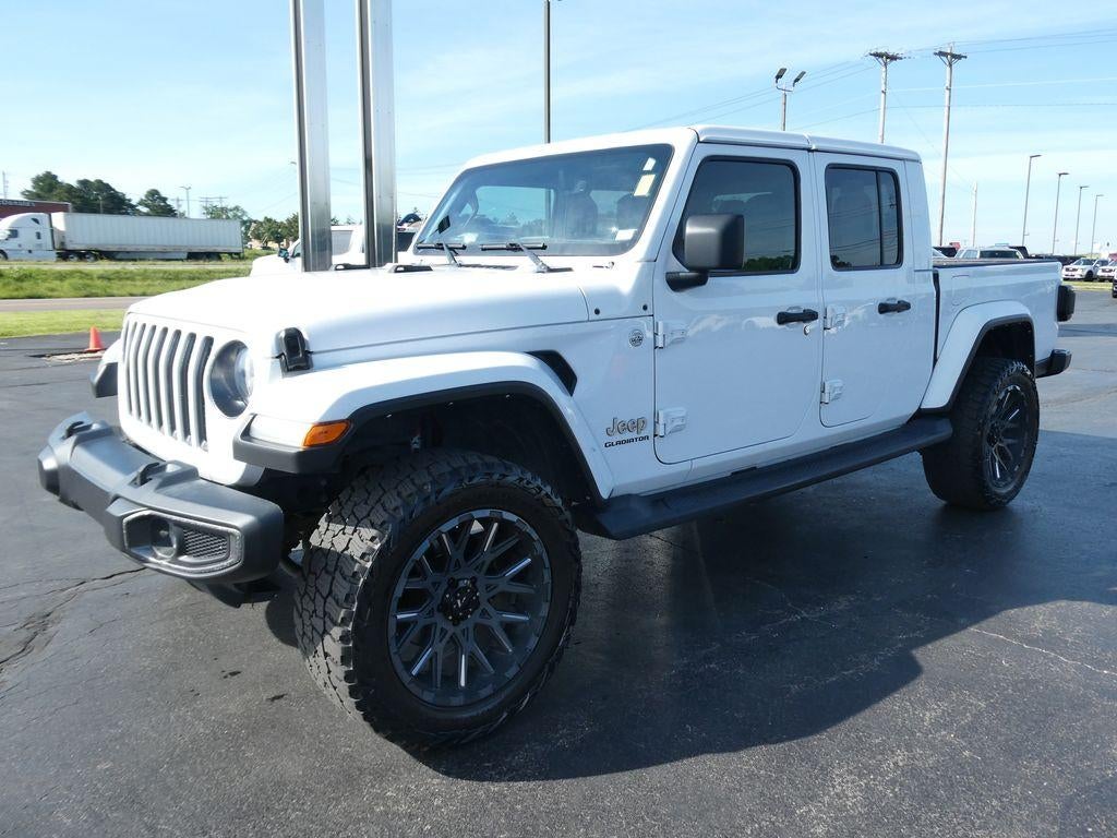 2021 Jeep Gladiator Overland 4x4