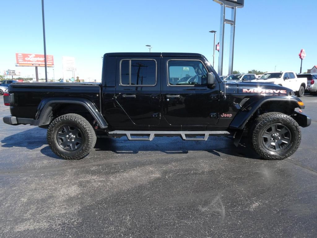 2023 Jeep Gladiator Mojave 4x4