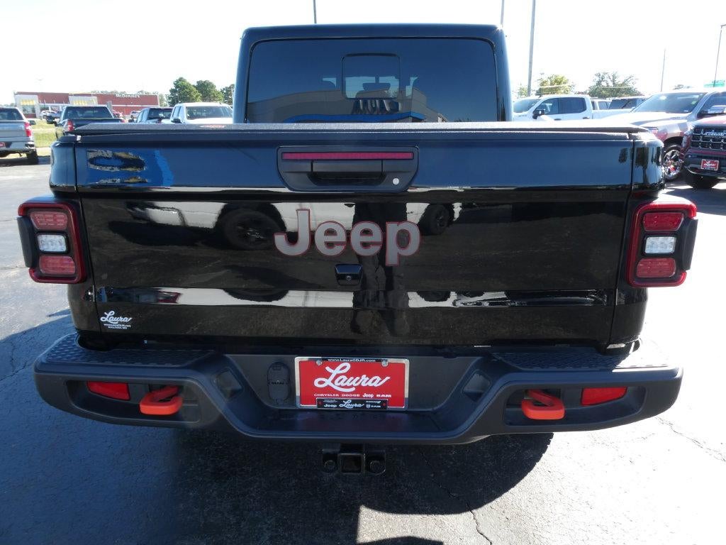 2023 Jeep Gladiator Mojave 4x4