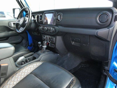 2022 Jeep Gladiator High Altitude 4x4