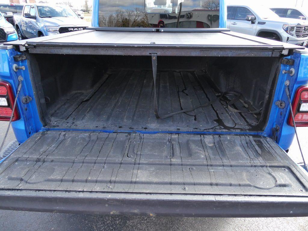 2022 Jeep Gladiator High Altitude 4x4