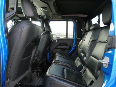 2022 Jeep Gladiator High Altitude 4x4