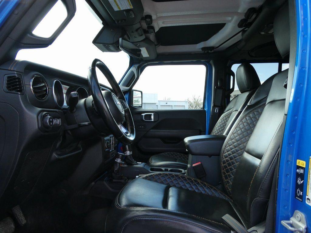 2022 Jeep Gladiator High Altitude 4x4