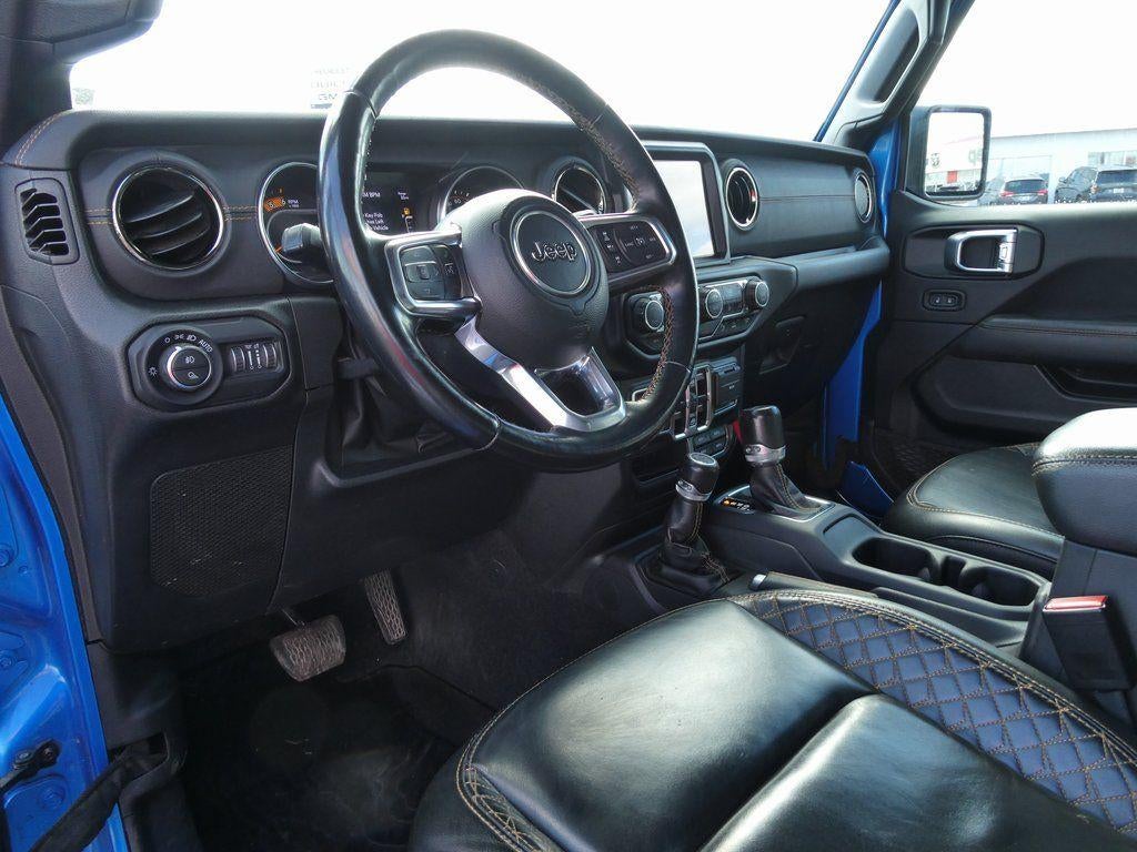 2022 Jeep Gladiator High Altitude 4x4