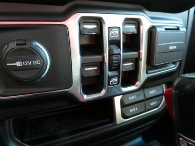 2022 Jeep Gladiator High Altitude 4x4