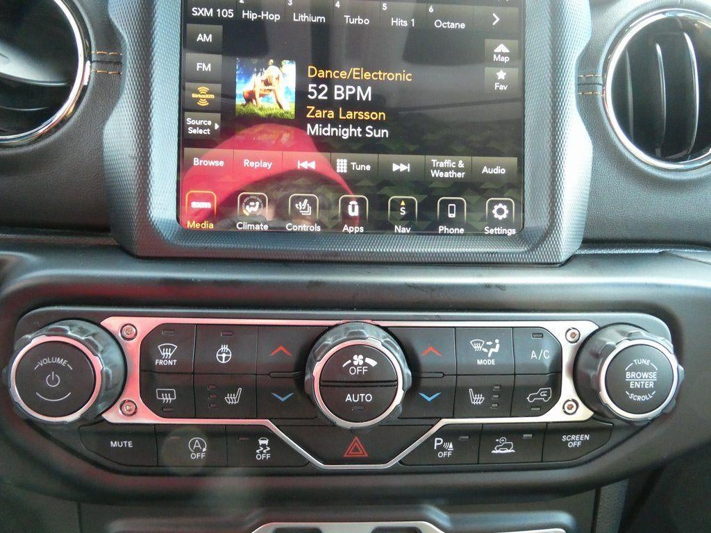 2022 Jeep Gladiator High Altitude 4x4