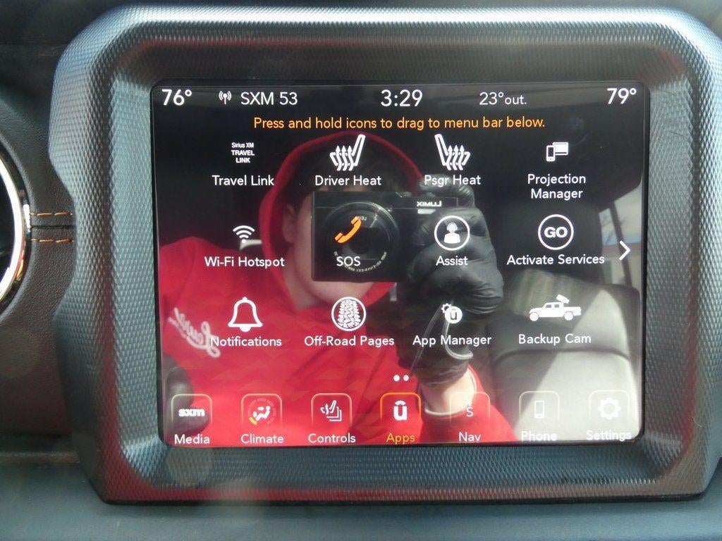 2022 Jeep Gladiator High Altitude 4x4