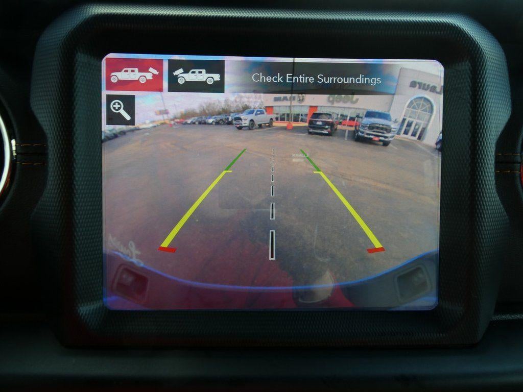 2022 Jeep Gladiator High Altitude 4x4