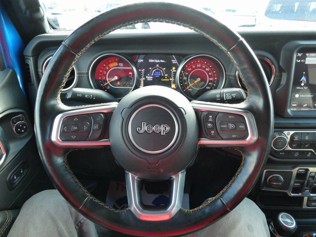 2022 Jeep Gladiator High Altitude 4x4