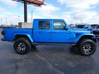 2022 Jeep Gladiator High Altitude 4x4