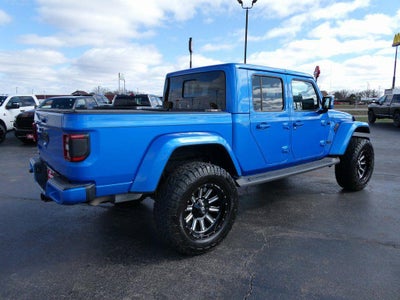 2022 Jeep Gladiator High Altitude 4x4