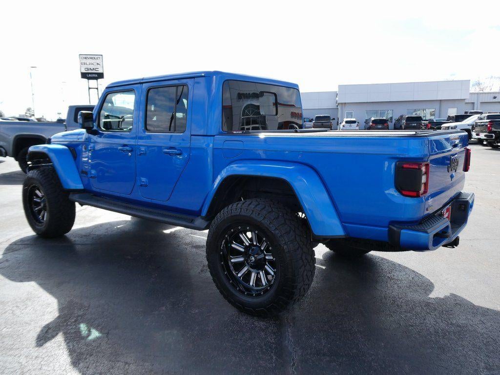 2022 Jeep Gladiator High Altitude 4x4