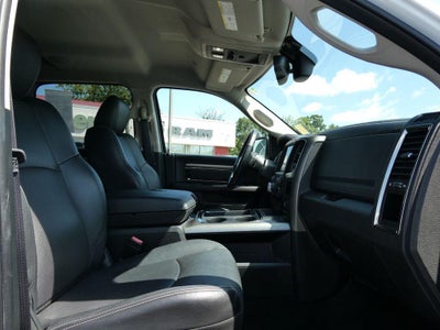 2017 RAM 1500 Sport Crew Cab 4x4 5'7" Box