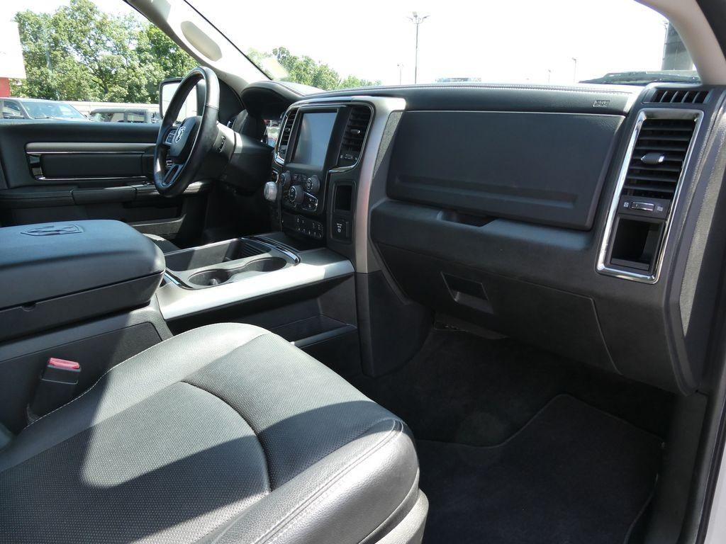 2017 RAM 1500 Sport Crew Cab 4x4 5'7" Box