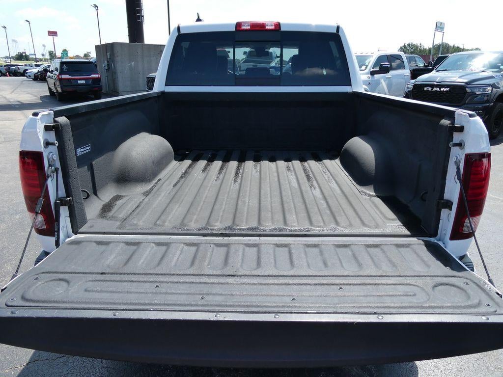 2017 RAM 1500 Sport Crew Cab 4x4 5'7" Box