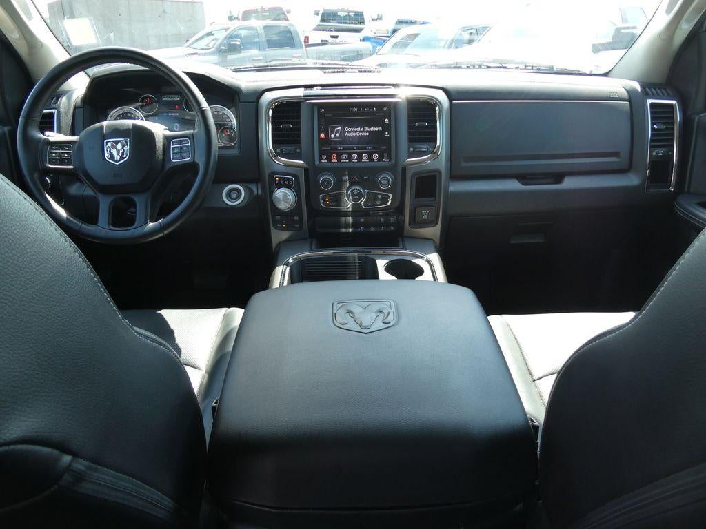 2017 RAM 1500 Sport Crew Cab 4x4 5'7" Box
