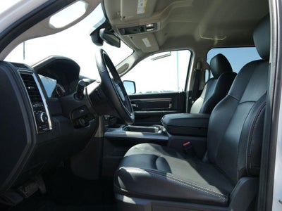 2017 RAM 1500 Sport Crew Cab 4x4 5'7" Box