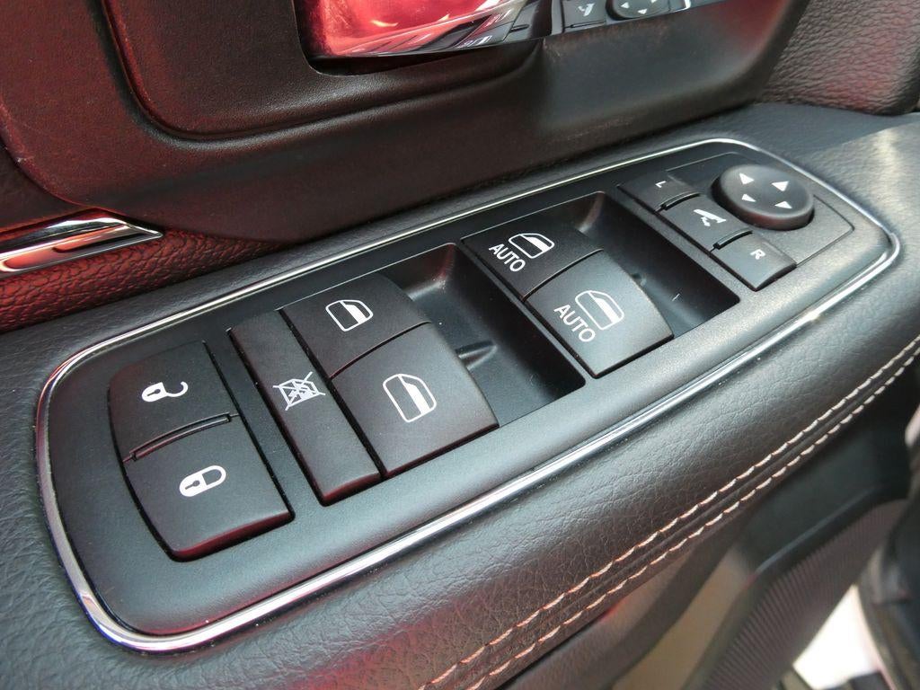 2017 RAM 1500 Sport Crew Cab 4x4 5'7" Box
