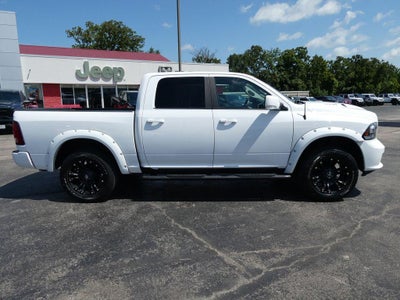 2017 RAM 1500 Sport Crew Cab 4x4 5'7" Box