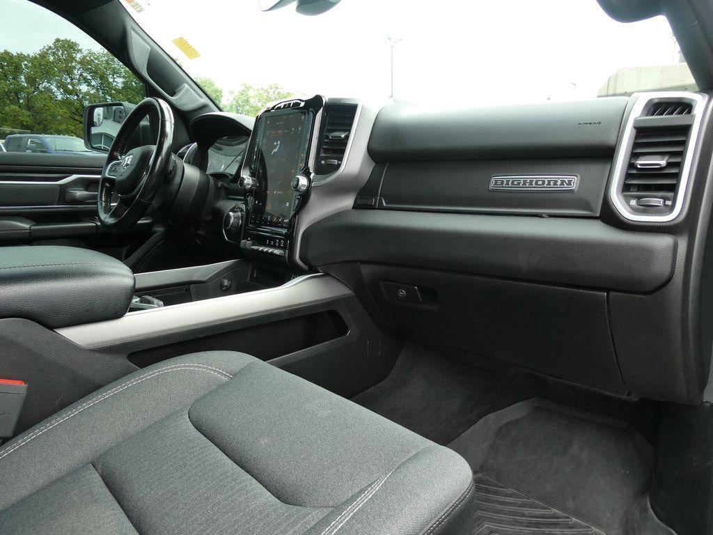 2021 RAM 1500 Big Horn Crew Cab 4x4 5'7" Box