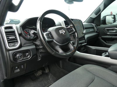 2021 RAM 1500 Big Horn Crew Cab 4x4 5'7" Box