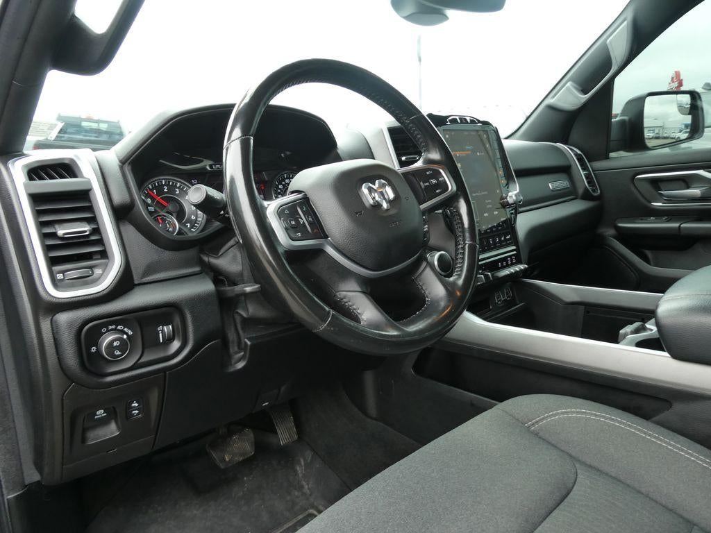 2021 RAM 1500 Big Horn Crew Cab 4x4 5'7" Box
