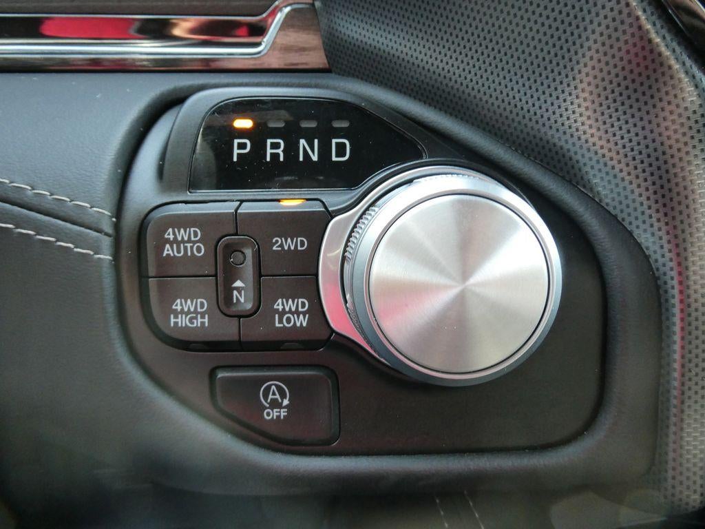 2023 RAM 1500 Limited Crew Cab 4x4 5'7" Box