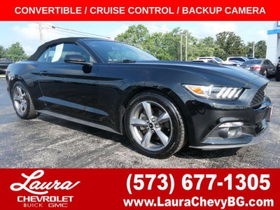 2015 Ford Mustang V6