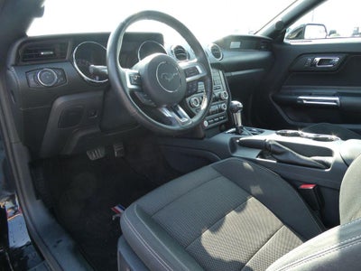 2015 Ford Mustang V6