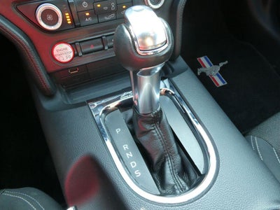2015 Ford Mustang V6