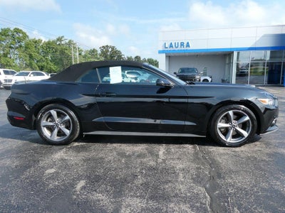 2015 Ford Mustang V6