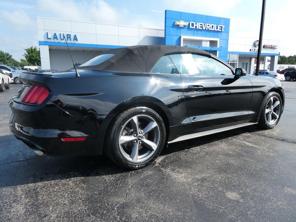 2015 Ford Mustang V6
