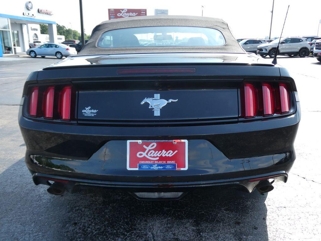 2015 Ford Mustang V6