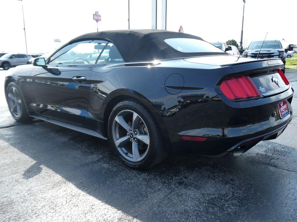 2015 Ford Mustang V6