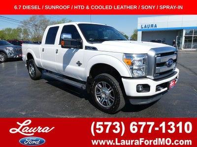 2016 Ford F-250 Base