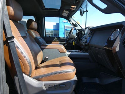 2016 Ford F-250 Base