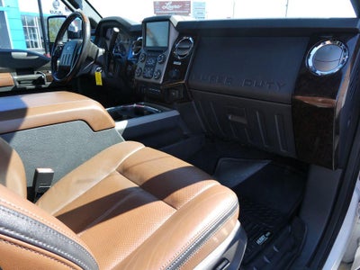 2016 Ford F-250 Base