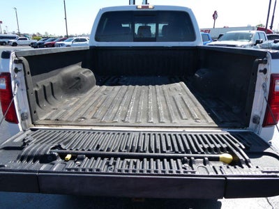 2016 Ford F-250 Base